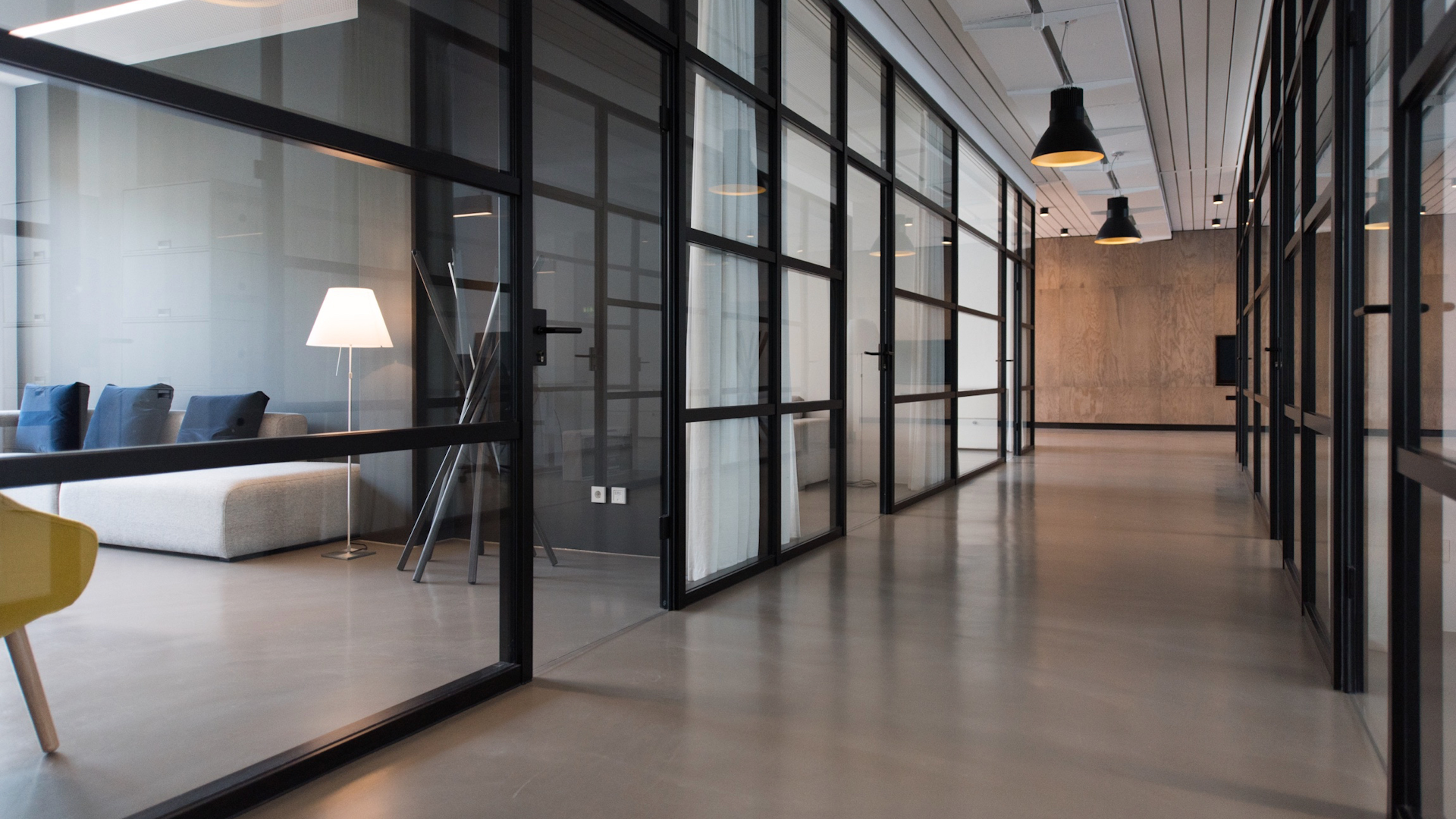 Fawtress Lagos office exterior